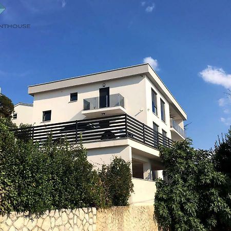 Apartamento Larimar Penthouse Crikvenica Exterior foto