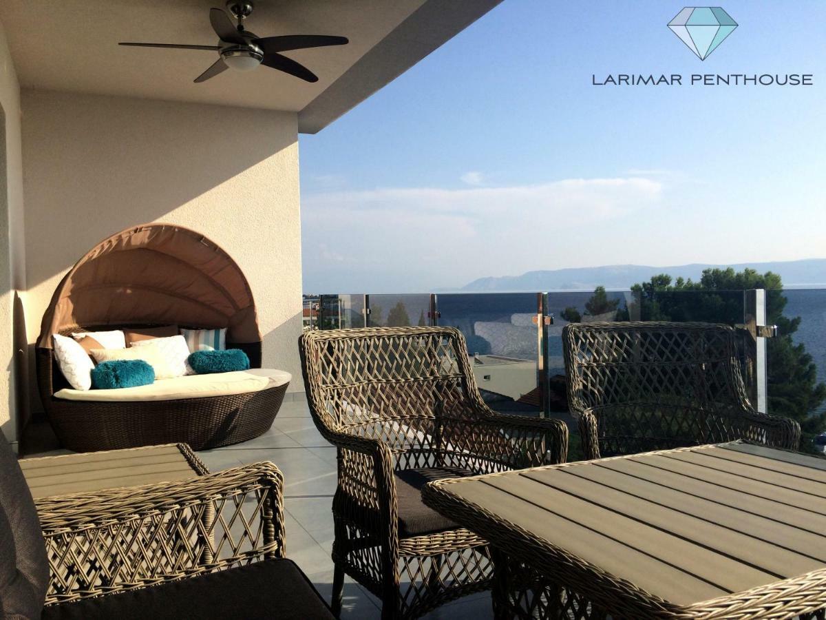 Apartamento Larimar Penthouse Crikvenica Exterior foto
