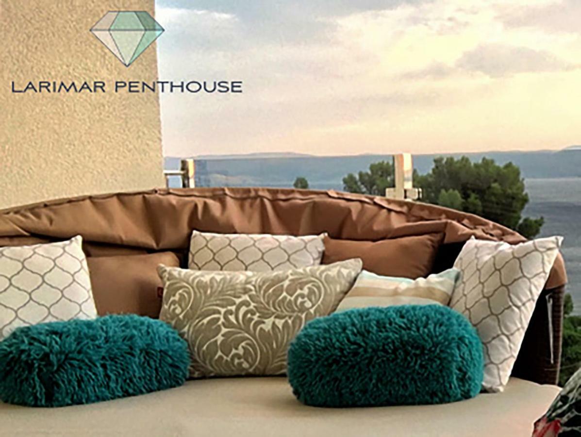 Apartamento Larimar Penthouse Crikvenica Exterior foto