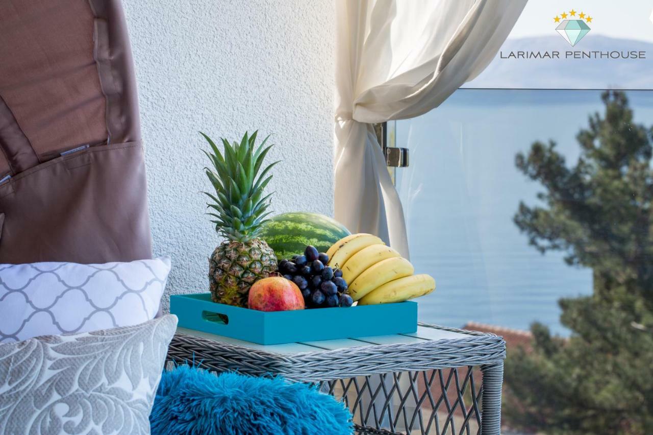 Apartamento Larimar Penthouse Crikvenica Exterior foto
