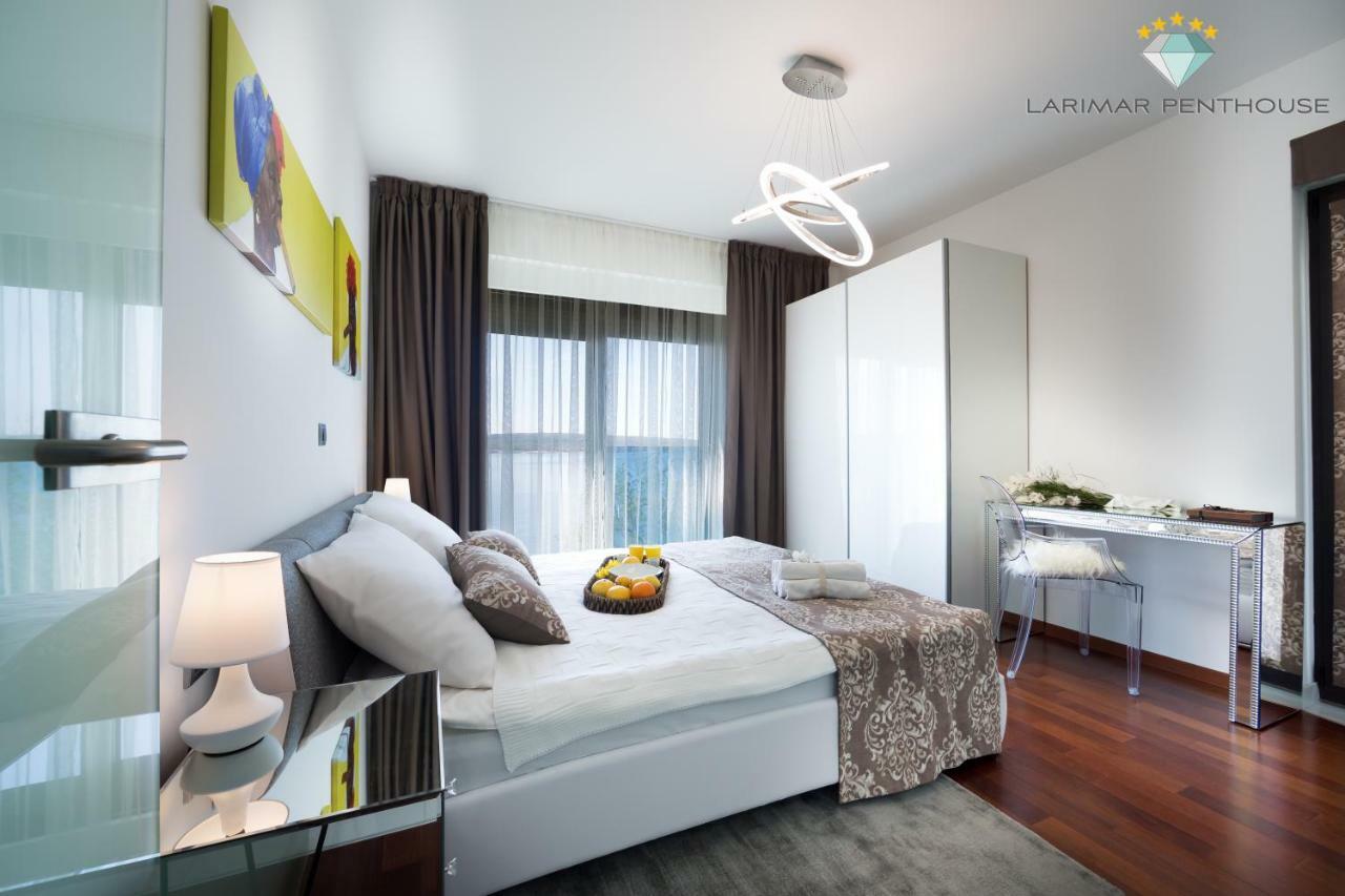 Apartamento Larimar Penthouse Crikvenica Exterior foto