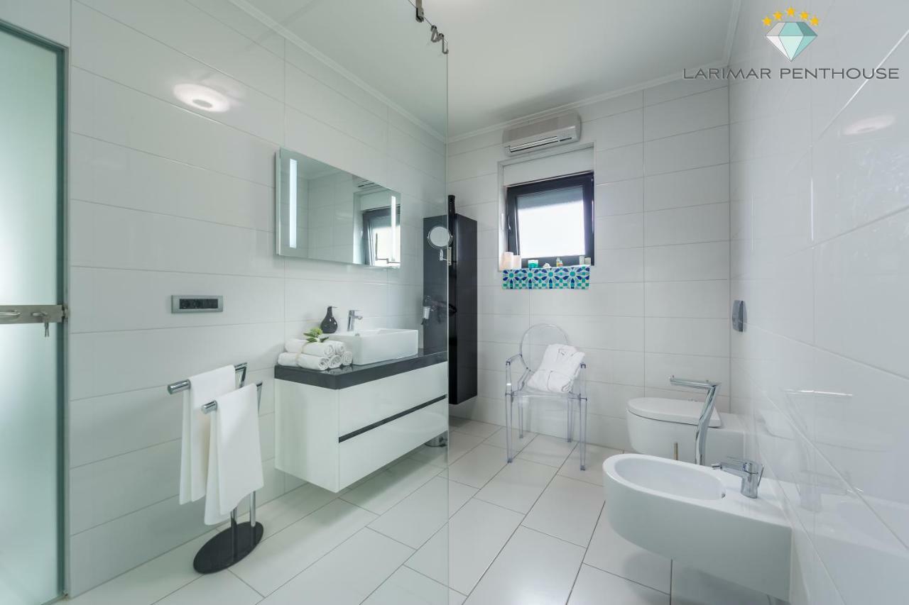 Apartamento Larimar Penthouse Crikvenica Exterior foto