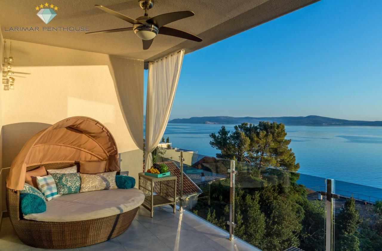 Apartamento Larimar Penthouse Crikvenica Exterior foto