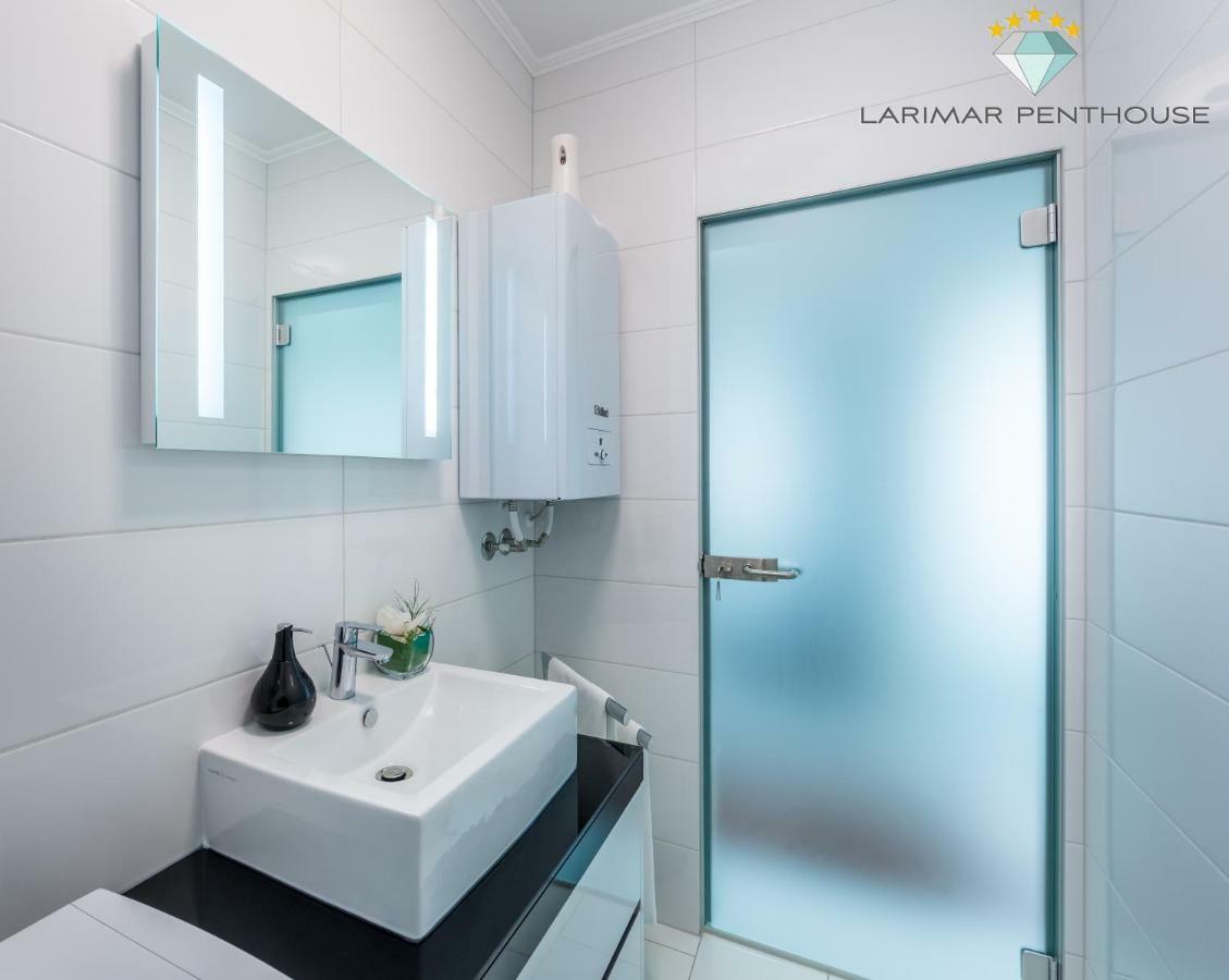 Apartamento Larimar Penthouse Crikvenica Exterior foto