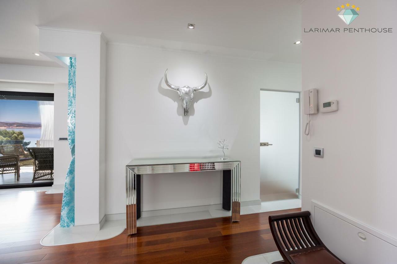 Apartamento Larimar Penthouse Crikvenica Exterior foto