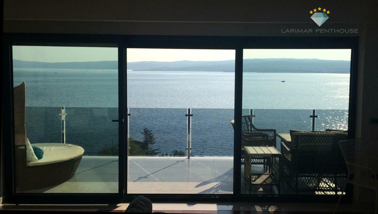 Apartamento Larimar Penthouse Crikvenica Exterior foto